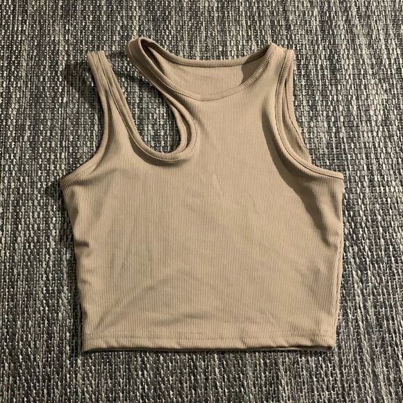 SHEIN brown top - Picture 1 of 3